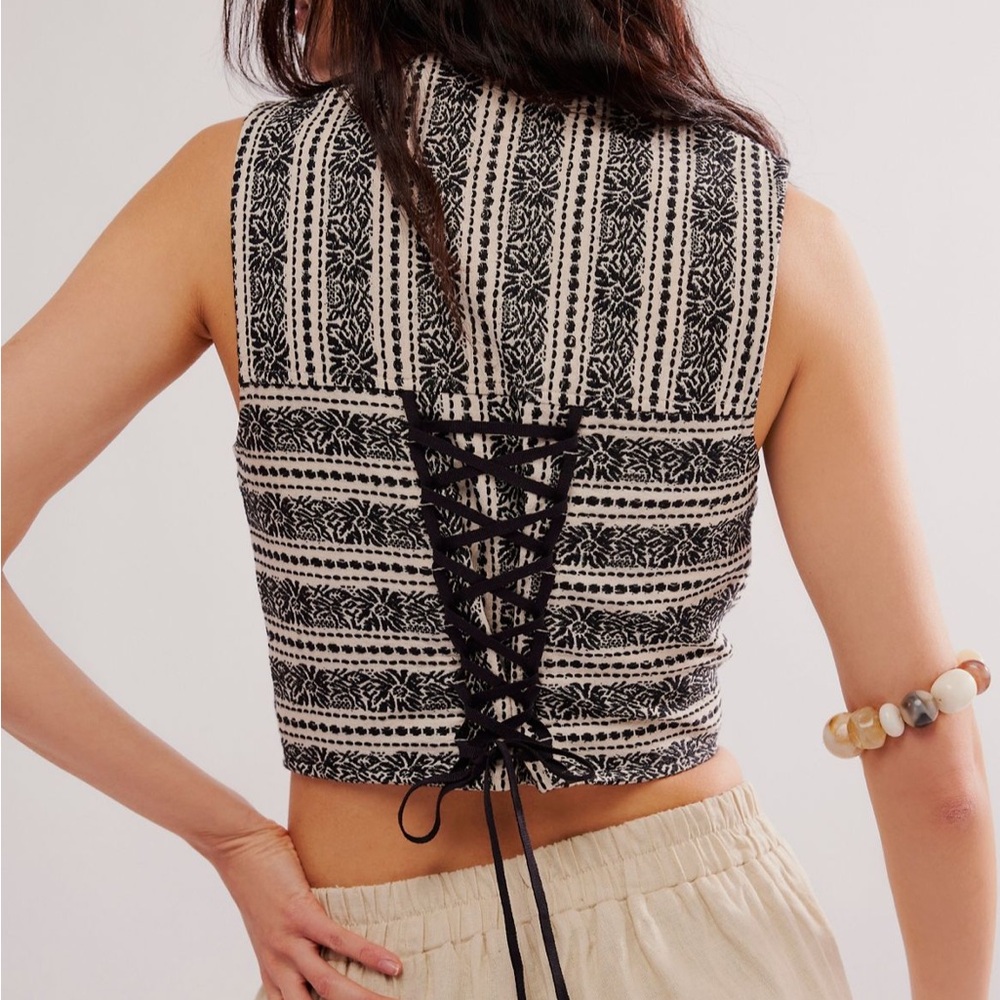 Free people vest - Picture 2 of 9